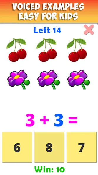 Numbers for kids 1 to 10 Math [MOD: все числа и задания открыты] Screenshot 5
