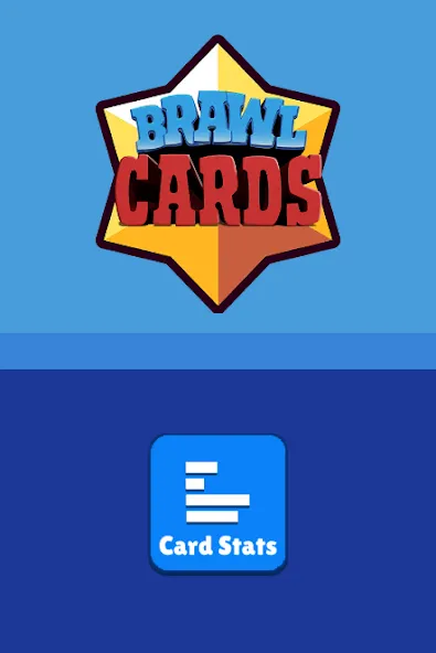 Brawl Cards: Card Maker [MOD: создание карт без ограничений] Screenshot 1