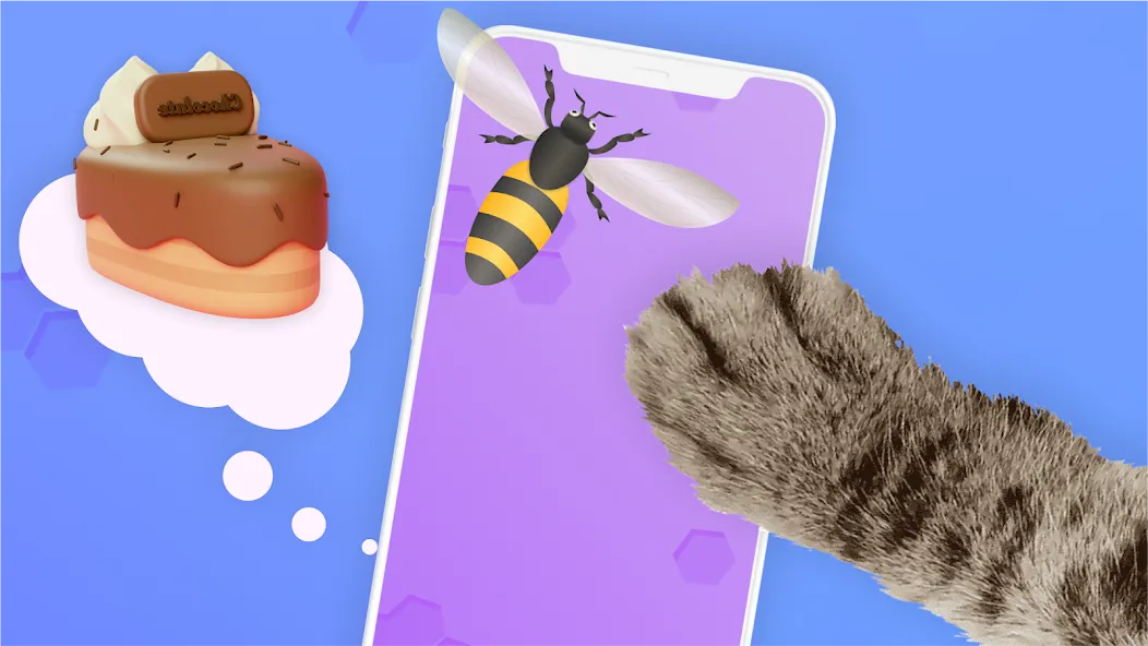 Cat Games - Games For Cats [MOD: все игры разблокированы] Screenshot 3