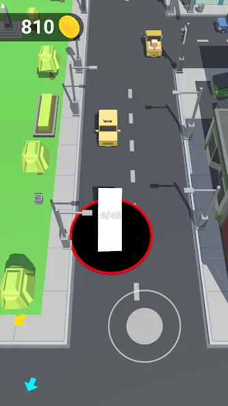 Hole Idle [MOD: много денег и ресурсов] Screenshot 2