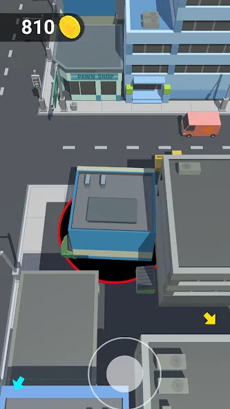 Hole Idle [MOD: много денег и ресурсов] Screenshot 3