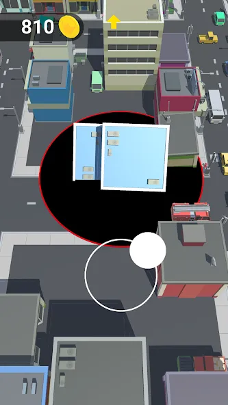 Hole Idle [MOD: много денег и ресурсов] Screenshot 4