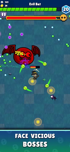 Rise of Necromancer [MOD: безлимитная мана и мощная магия] Screenshot 4