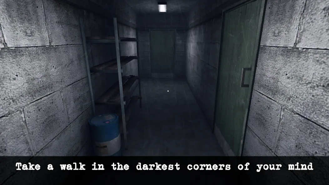 Psyroom: Horror of Reason [MOD: безлимитные ресурсы и открытые уровни] Screenshot 4