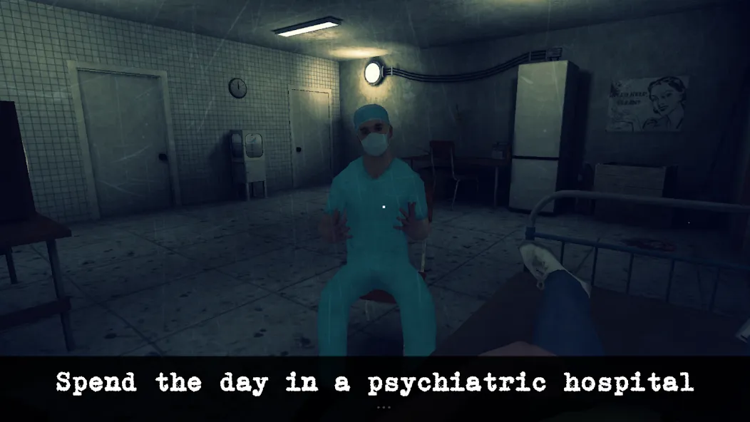 Psyroom: Horror of Reason [MOD: безлимитные ресурсы и открытые уровни] Screenshot 5