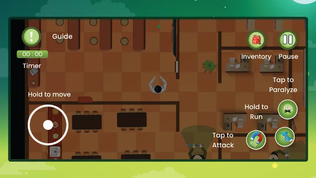 Adventuring Physics [MOD: реалистичная физика и новые приключения] Screenshot 3