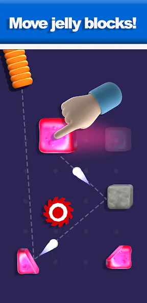 Idle Balls [MOD: без рекламы и много денег] Screenshot 2