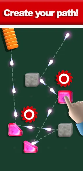 Idle Balls [MOD: без рекламы и много денег] Screenshot 3