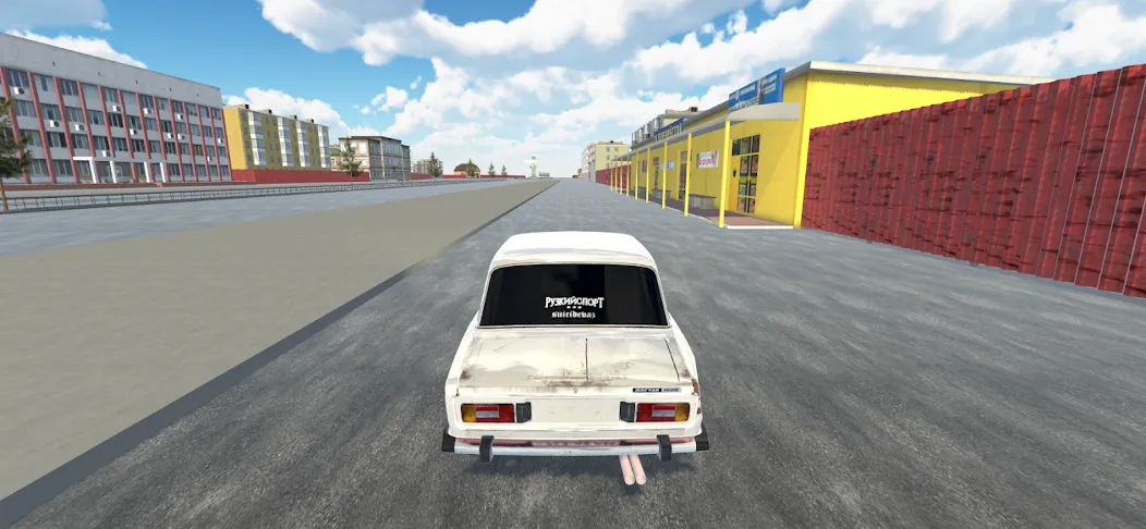 Dream Cars [MOD: безлимитные деньги и все машины открыты] Screenshot 1