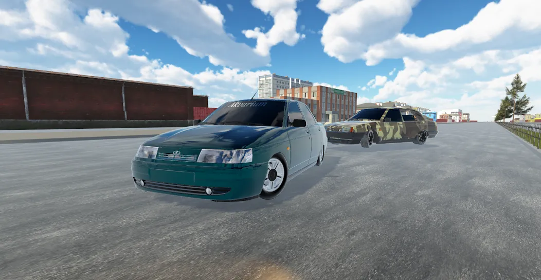 Dream Cars [MOD: безлимитные деньги и все машины открыты] Screenshot 2