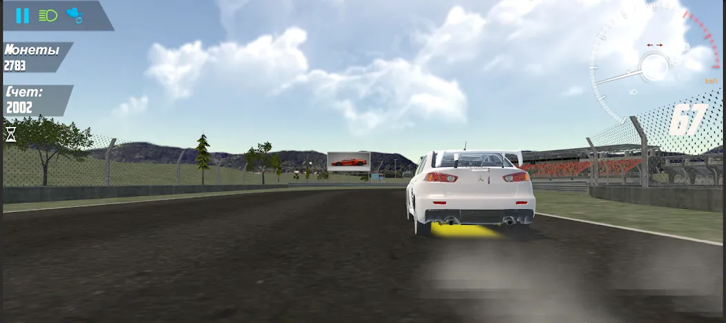 Real Oper Drive [MOD: реалистичное вождение без ограничений] Screenshot 2