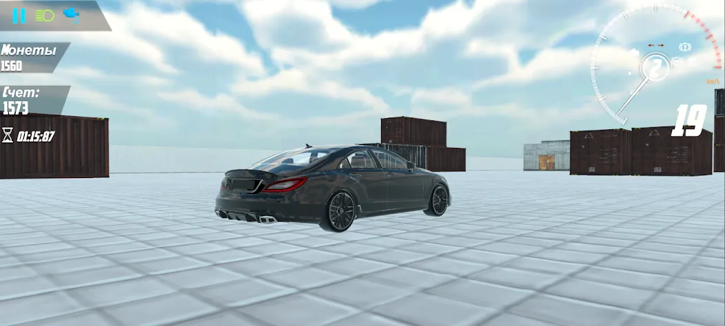 Real Oper Drive [MOD: реалистичное вождение без ограничений] Screenshot 4