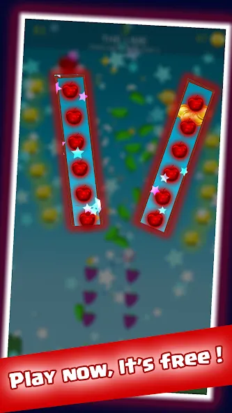 Fruit Shots Champ - Fruit Land [MOD: безлимитные монеты и открыты уровни] Screenshot 3