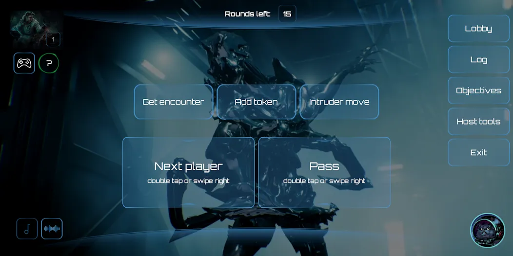 Nemesis - Board Game App [MOD: расширенные игровые возможности и бонусы] Screenshot 4