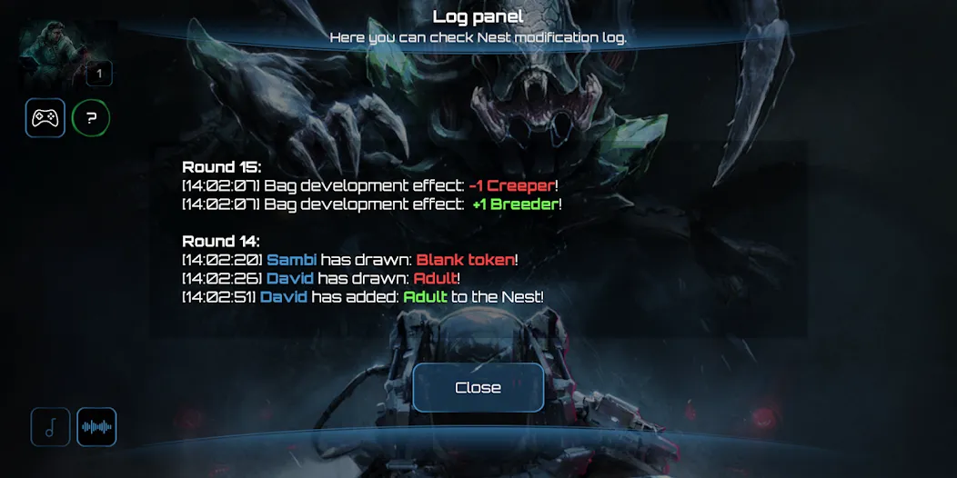 Nemesis - Board Game App [MOD: расширенные игровые возможности и бонусы] Screenshot 5