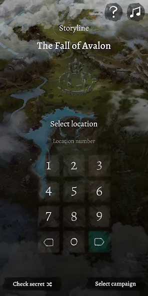 Tainted Grail Companion [MOD: подсказки и полезные советы] Screenshot 1