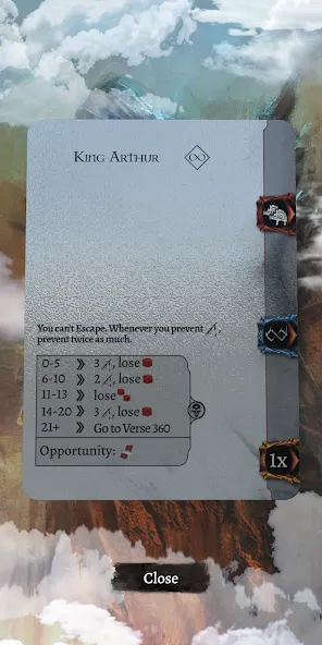 Tainted Grail Companion [MOD: подсказки и полезные советы] Screenshot 5