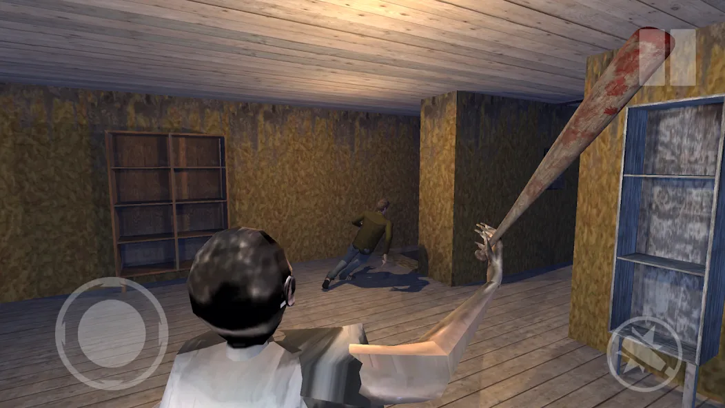 Play for Granny Grandpa Part 4 [MOD: новые испытания и предметы] Screenshot 1
