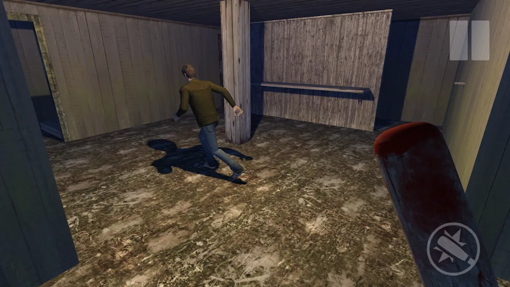 Play for Granny Grandpa Part 4 [MOD: новые испытания и предметы] Screenshot 2