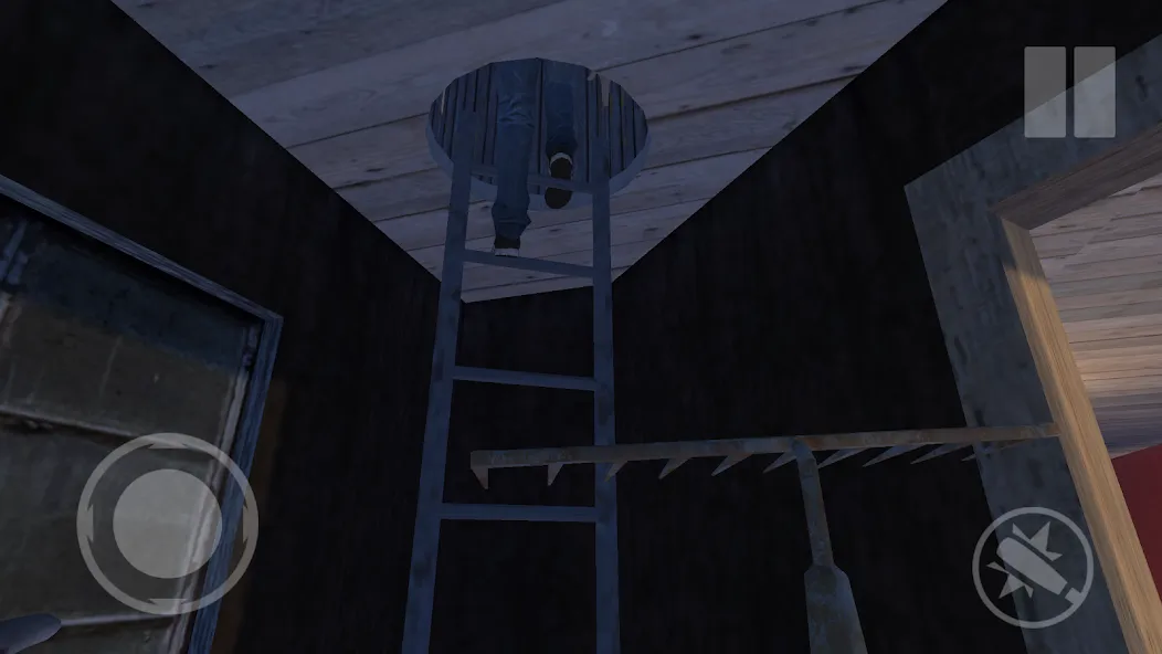 Play for Granny Grandpa Part 4 [MOD: новые испытания и предметы] Screenshot 5