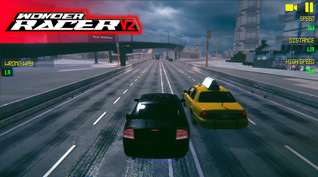 Wonder Racer [MOD: безлимитные деньги и топливо] Screenshot 3