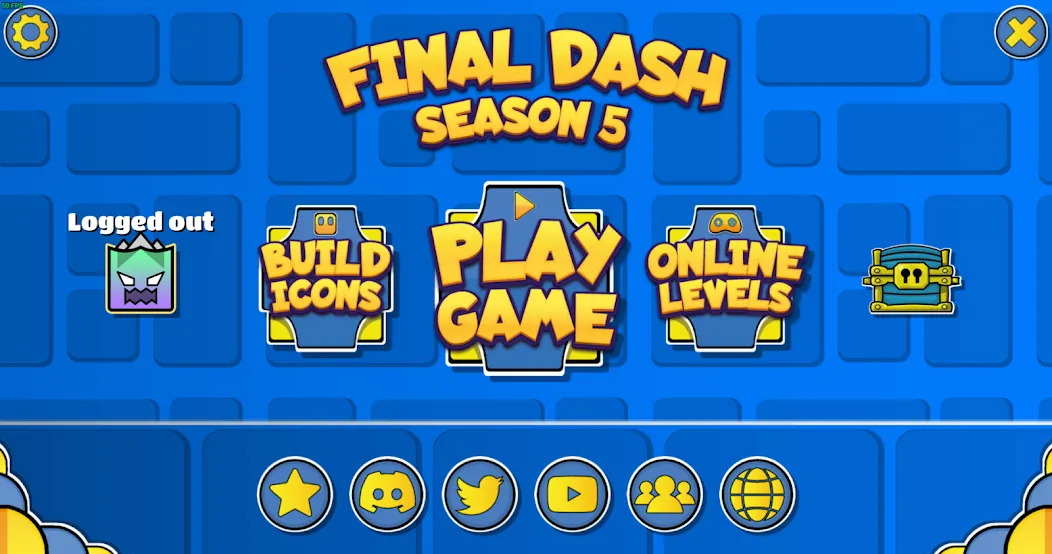 Final Dash 2.2 Season 5 [MOD: безлимитные деньги и все уровни] Screenshot 1