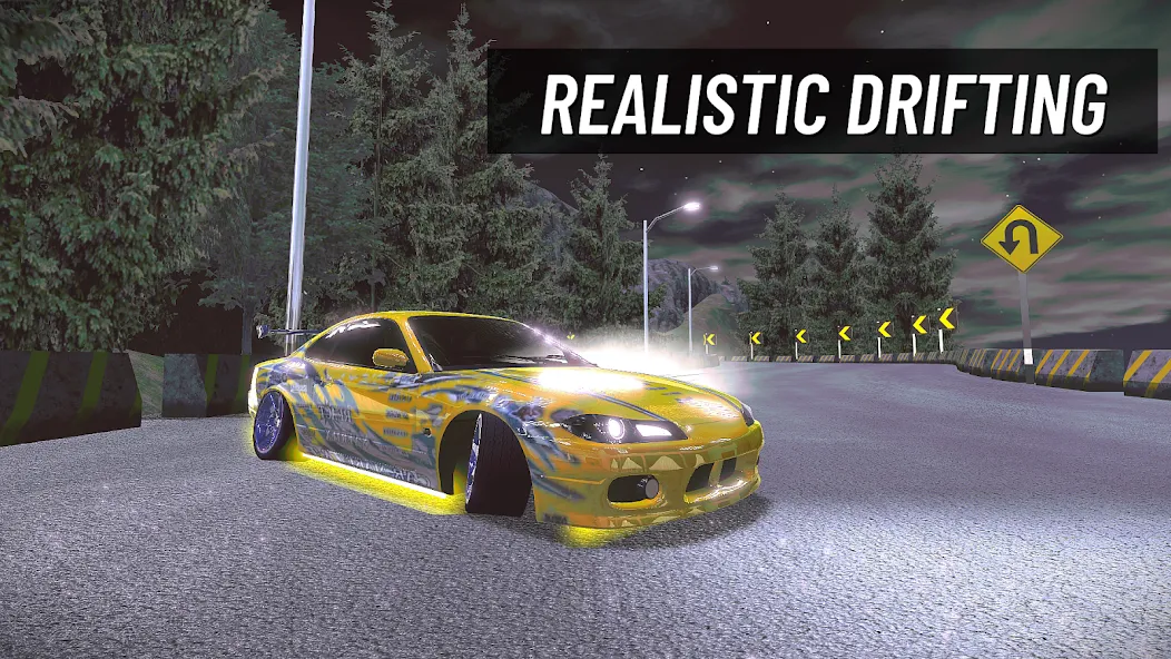 Racing Xperience: Online Race [MOD: безлимитные деньги и разблокированы все машины] Screenshot 3