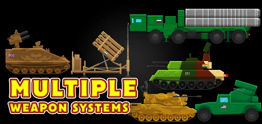 Ballistic Defense [MOD: безлимитные деньги и усиленная защита] Screenshot 1