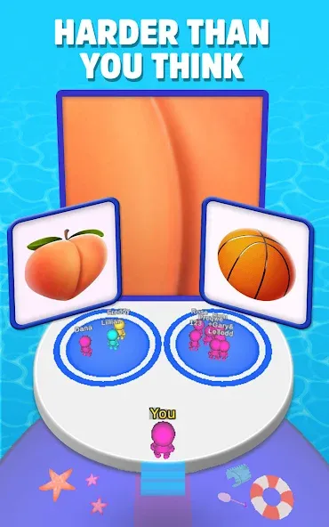 Zoom Out 3D [MOD: без рекламы и все уровни открыты] Screenshot 3