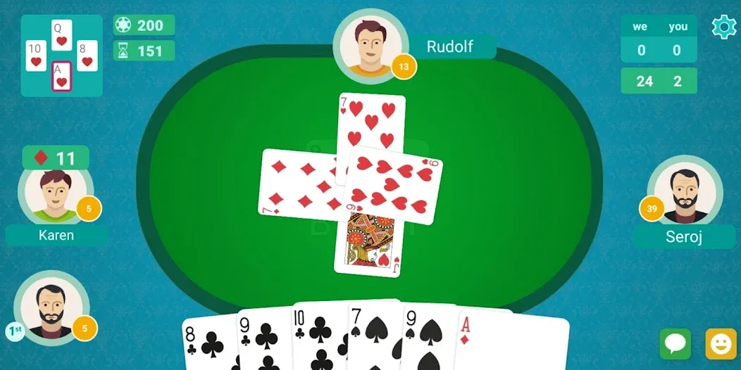 Bazar Blot: Armenian Blot [MOD: безлимитные монеты и открыты все уровни] Screenshot 1