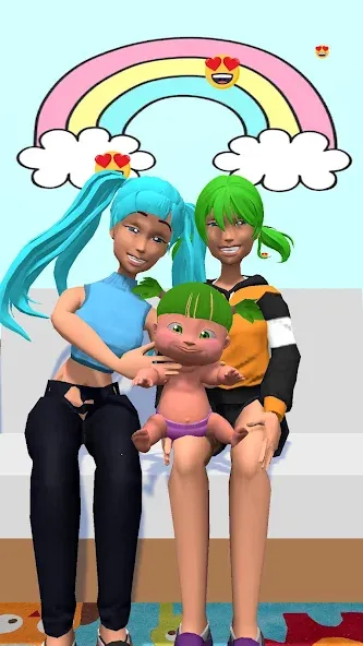 First To Life [MOD: разблокированы все уровни и бонусы] Screenshot 1
