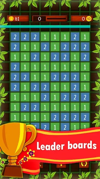 Puzzle Be [MOD: открыты все уровни и подсказки] Screenshot 1