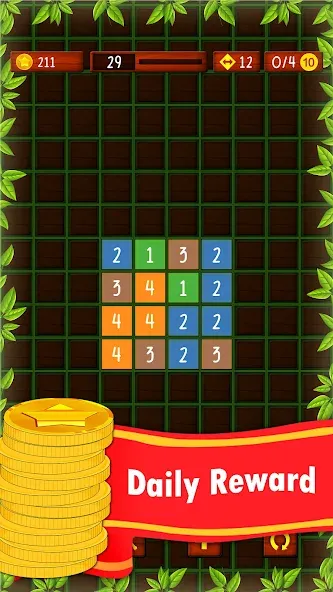 Puzzle Be [MOD: открыты все уровни и подсказки] Screenshot 2