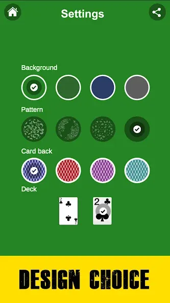Spider Solitaire Card Game Fun [MOD: без рекламы и подсказки доступны] Screenshot 4