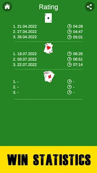 Spider Solitaire Card Game Fun [MOD: без рекламы и подсказки доступны] Screenshot 5