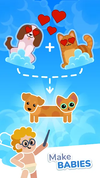 Love Archer: Cupids Arrow [MOD: безлимитные стрелы и монеты] Screenshot 2