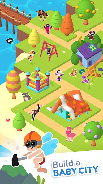 Love Archer: Cupids Arrow [MOD: безлимитные стрелы и монеты] Screenshot 3