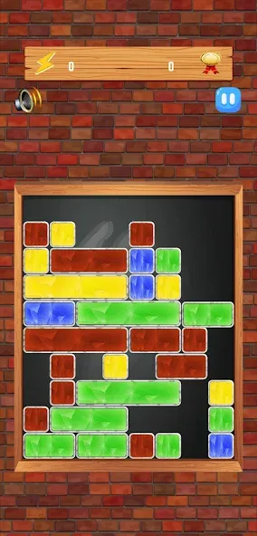 Block Blast-ReBi Block Puzzle [MOD: без рекламы и бесконечные подсказки] Screenshot 2