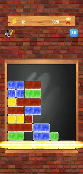 Block Blast-ReBi Block Puzzle [MOD: без рекламы и бесконечные подсказки] Screenshot 3