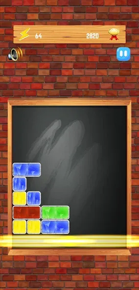 Block Blast-ReBi Block Puzzle [MOD: без рекламы и бесконечные подсказки] Screenshot 4