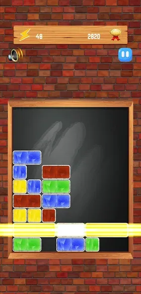 Block Blast-ReBi Block Puzzle [MOD: без рекламы и бесконечные подсказки] Screenshot 5