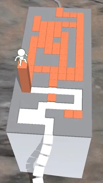 Stacky Dash [MOD: безлимитные монеты и все уровни] Screenshot 4