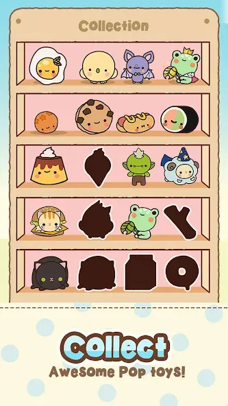 Clawbert [MOD: много монет и быстрые награды] Screenshot 2