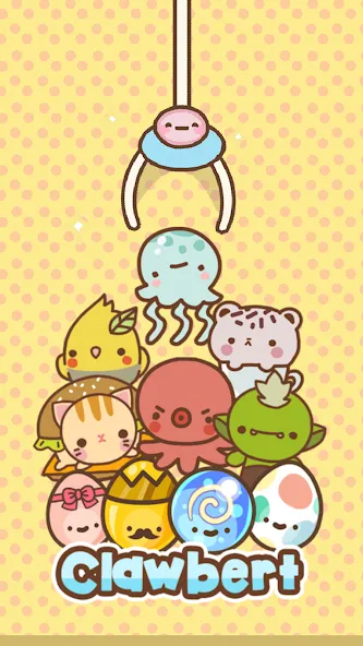 Clawbert [MOD: много монет и быстрые награды] Screenshot 5