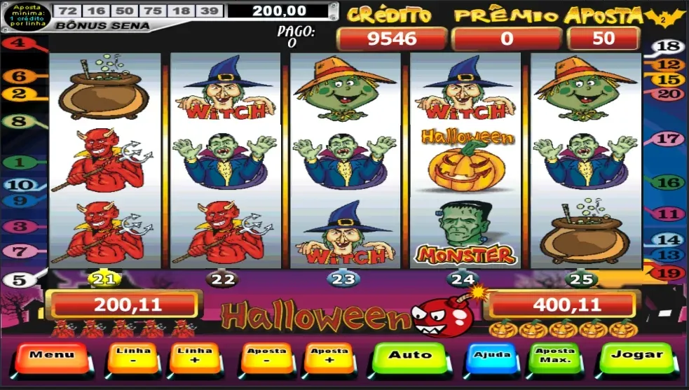 Halloween Bomba [MOD: безлимитные жизни и усиленные бонусы] Screenshot 2