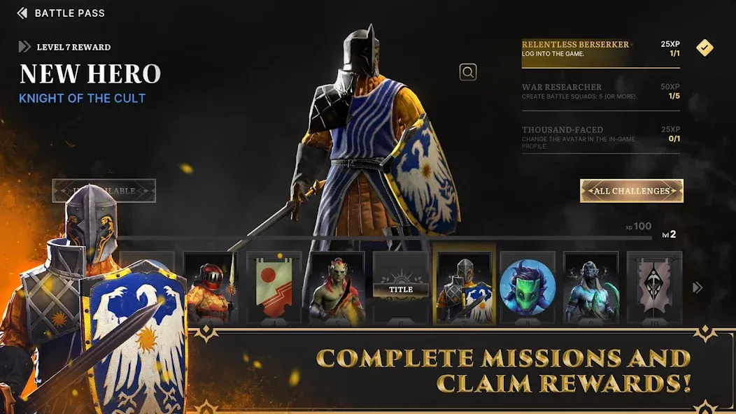 Heroes of Artadis (Alpha] [MOD: бесконечные ресурсы и открытые уровни] Screenshot 5