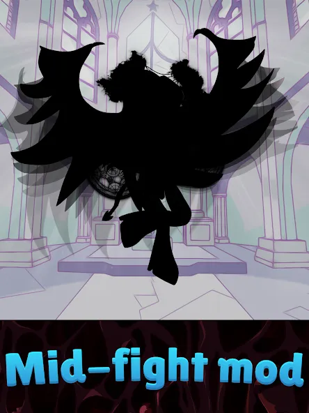 Mid-fight Masses HD Mod [MOD: улучшенная графика и новые уровни] Screenshot 5