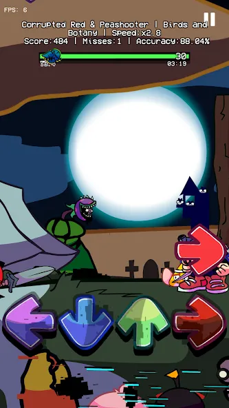 Glitched Legends Battle Mod [MOD: безлимитные ресурсы и усиленные герои] Screenshot 4