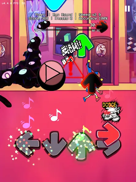 Digital Rap Night Battles [MOD: безлимитные деньги и все треки открыты] Screenshot 5