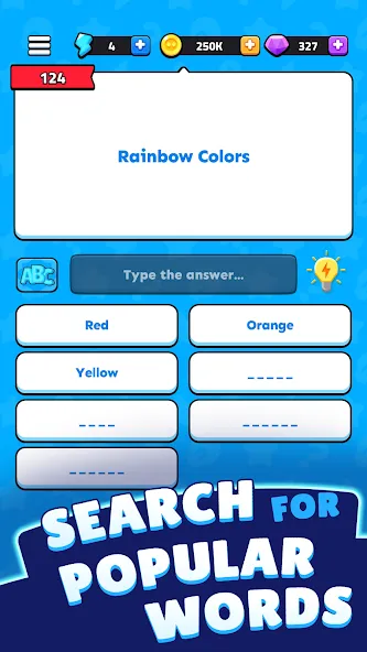What do People Say [MOD: бесконечные подсказки и очки] Screenshot 3